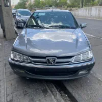 پژو پارس ۱۳۹۶