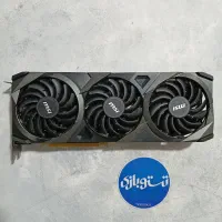 کارت گرافیک RTX 3090 MSI VENTUS 3X 24GB