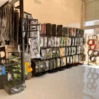 روکش صندلی و شیشه دودی انواع خودرو