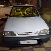 پراید مشابه با صفر