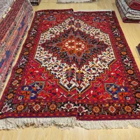 جفت ۶متری هریس زمینه کرم