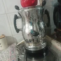 سماور گازی