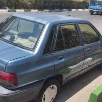 پراید مدل 87