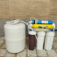 آب تسویه درماهدشت
