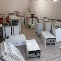 فروش خرید پکیج آبگرم کن فرسوده بوتان درب منزل