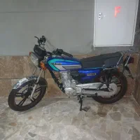 موتور سیکلت کبیر 150 سی سی ۱۴۰۴ صفر