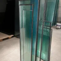 نصب شیشه دوجداره روی پنجره آهنی ، بازدید رایگان