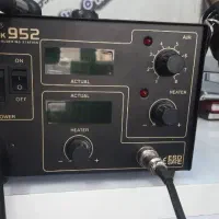 هیت و هویه GORDAK 952