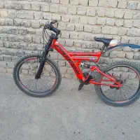 دوچرخه ۲۴دندای سالم به شرط