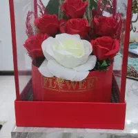 باکس گل مصنوعی