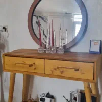 آینه و کنسول