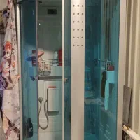 کابین دوش سایز ۱ متر