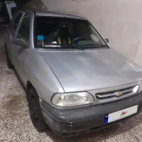 پراید ۸۳ انژکتور