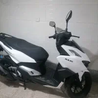 موتور واریو 160 نیو فیس