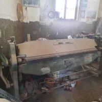 دستگاه خم کن فلز