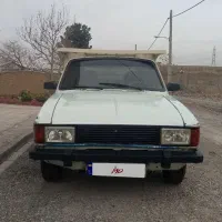 پیکان وانت مدل ۸۷ دوگانه کارخانه