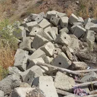 پایه فنس