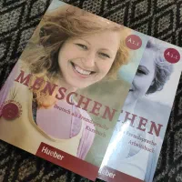 کتاب آموزش آلمانی منشن