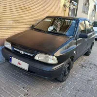 پراید مدل ۸۳ کاربرات به ضمانت