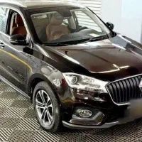 بورگوارد BX7