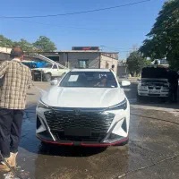 چانگانX5 ارس آماده تحویل موجود در نمایشگاه