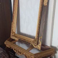 میزکنسول و قاب آینه