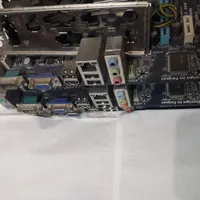 مادربرد GIGABAYTE G41 DDR3|قطعات و لوازم جانبی رایانه|تهران, شهادت|دیوار
