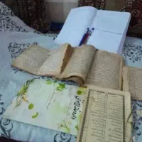 دعا و سرکتاب