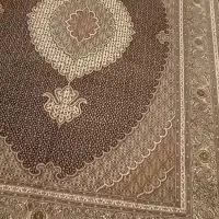 دو قطعه فرش دستباف ماهی