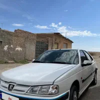 پژو پارس مدل ۹۵ فوق العاده تمیز