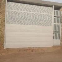 ملک نیمه ساز کارگاهی، تجاری 110متر میدان زن