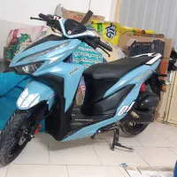 موتور کلیک ۱۵۰