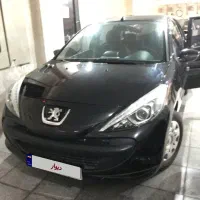 207 دنده سقف فلز بی رنگ