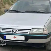 پژو 405 مدل 1389