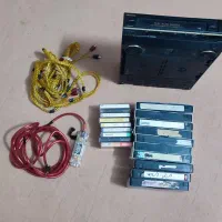 ویدیو نوار ویدیو کاست کابل امپ 4کانال