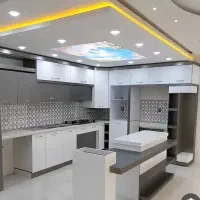 نقاشی ساختمان علی اروس خانی.