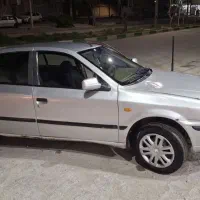 سمند۸۴|خودرو کلاسیک|باغستان, |دیوار