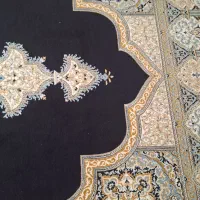 فرش ستاره طلایی 12متری