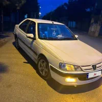 پژو پارس مدل97تیوفایو