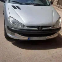 ۲۰۶عروسک شاسی سالم