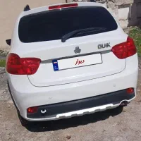 کوئیک Sمدل۱۴۰۰|خودرو سواری و وانت|کازرون, |دیوار