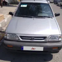 پراید مدل ۸۶ عتیقه استثنایی