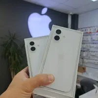 آیفون ۱۷ نرمال شرکتی سفید ۲۵۶