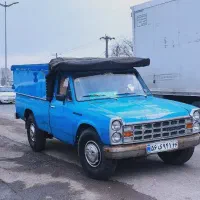 حمل بار با نیسان،حمل نخاله