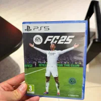 Fc25  fifa