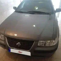 سمند مدل ۸۶