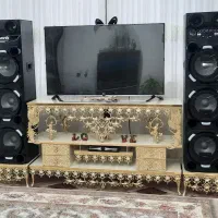 تولید میز اسپیکر جاباندی بهترین کیفیت برنز سوگلی