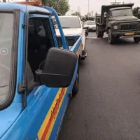 امداد خودرو یدک کش