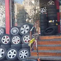 فروش انواع رینگ و لاستیک ایرانی خارجی