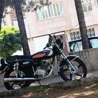 فروش موتور سیکیلت ۲۰۰c